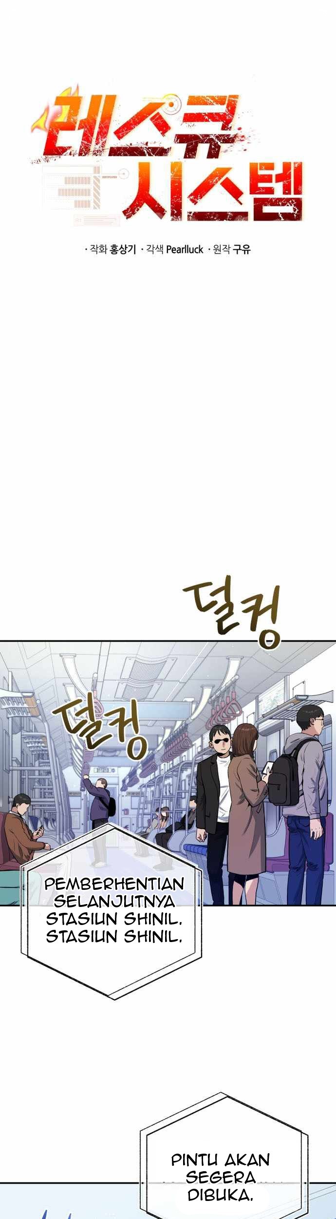 Baca Manhwa Rescue System Chapter 39 Gambar 2