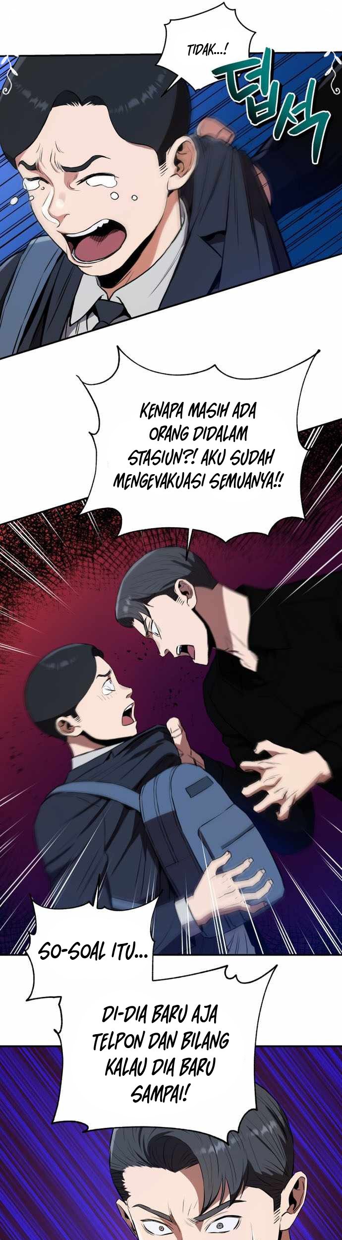 Rescue System Chapter 39 Gambar 14