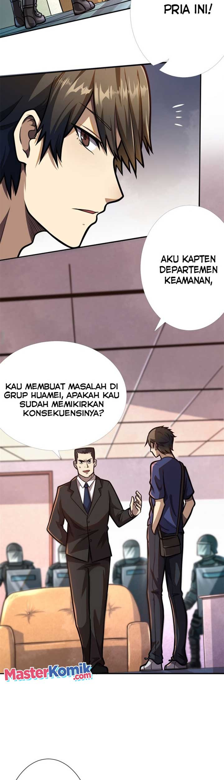 Urban God of Medicine Chapter 02 Gambar 6