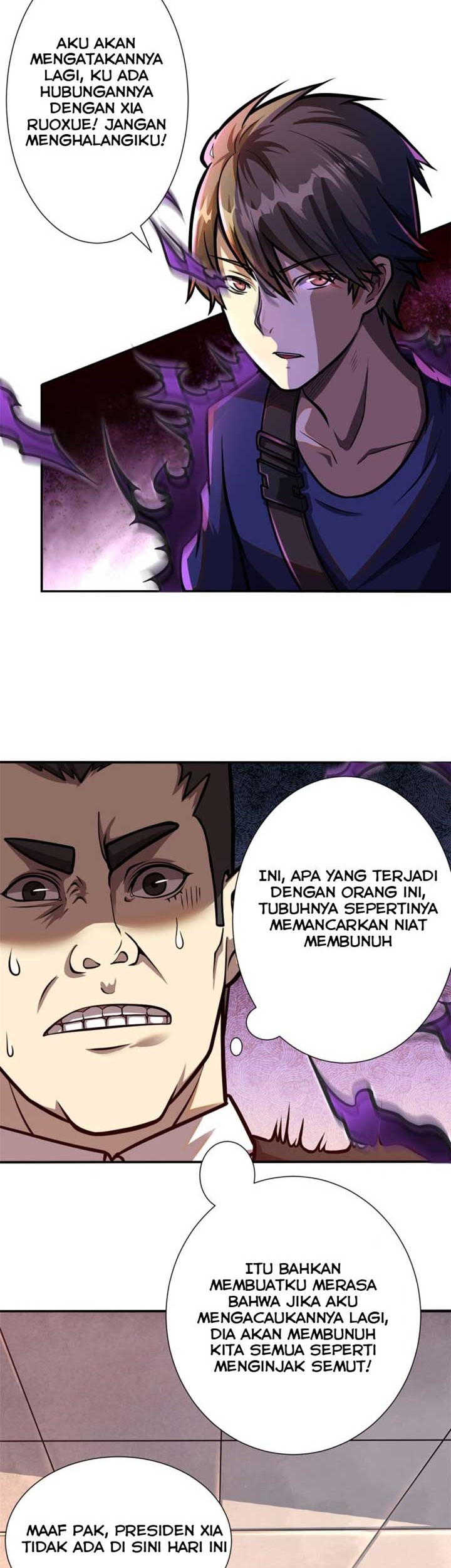 Urban God of Medicine Chapter 02 Gambar 7