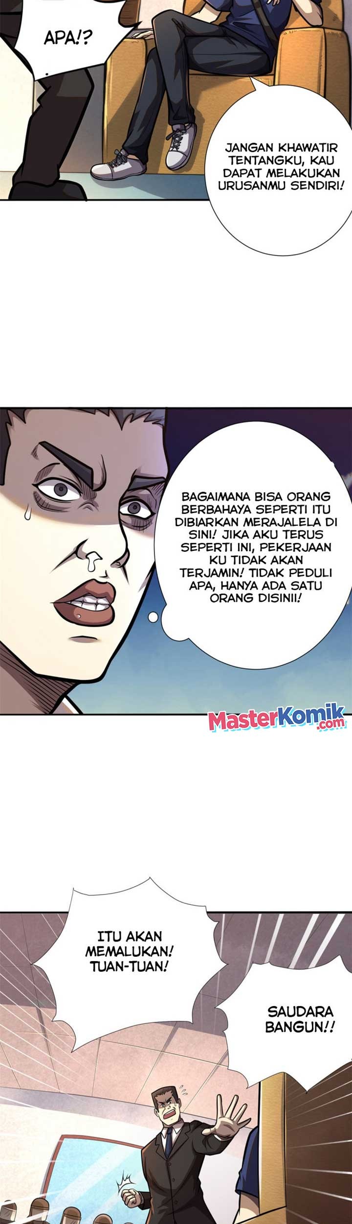 Urban God of Medicine Chapter 02 Gambar 10