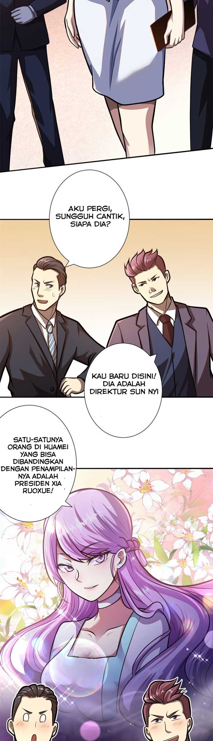 Urban God of Medicine Chapter 02 Gambar 14