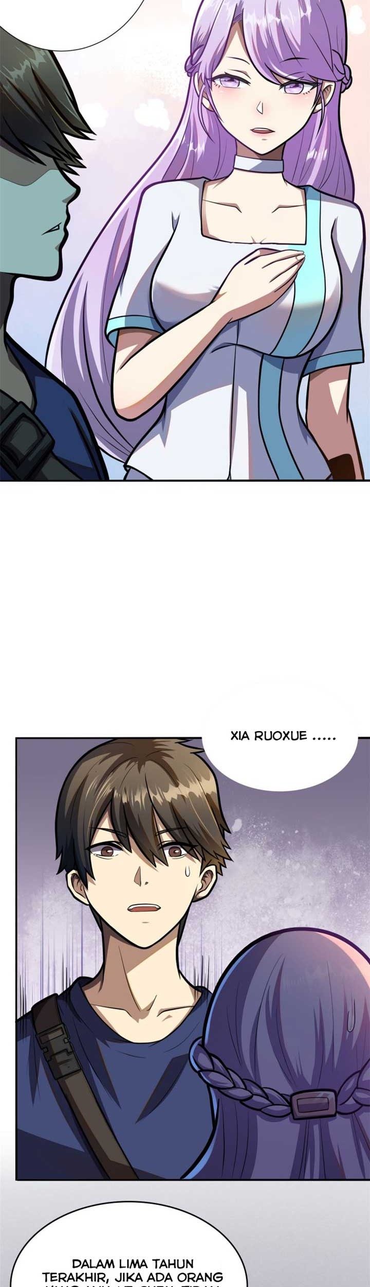Urban God of Medicine Chapter 02 Gambar 16