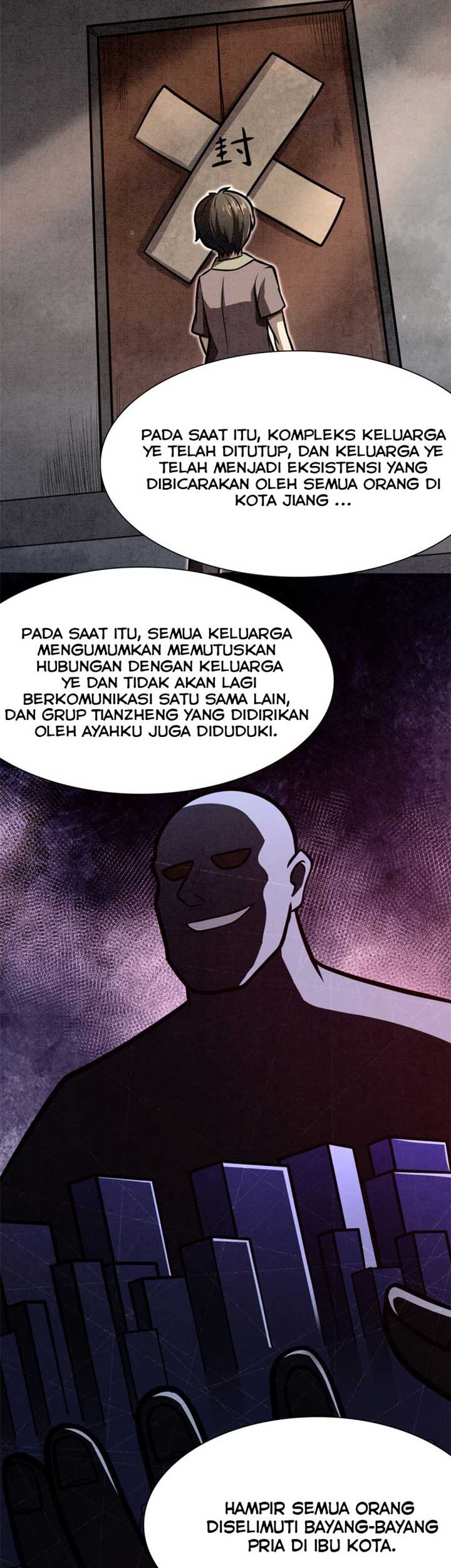 Urban God of Medicine Chapter 02 Gambar 19