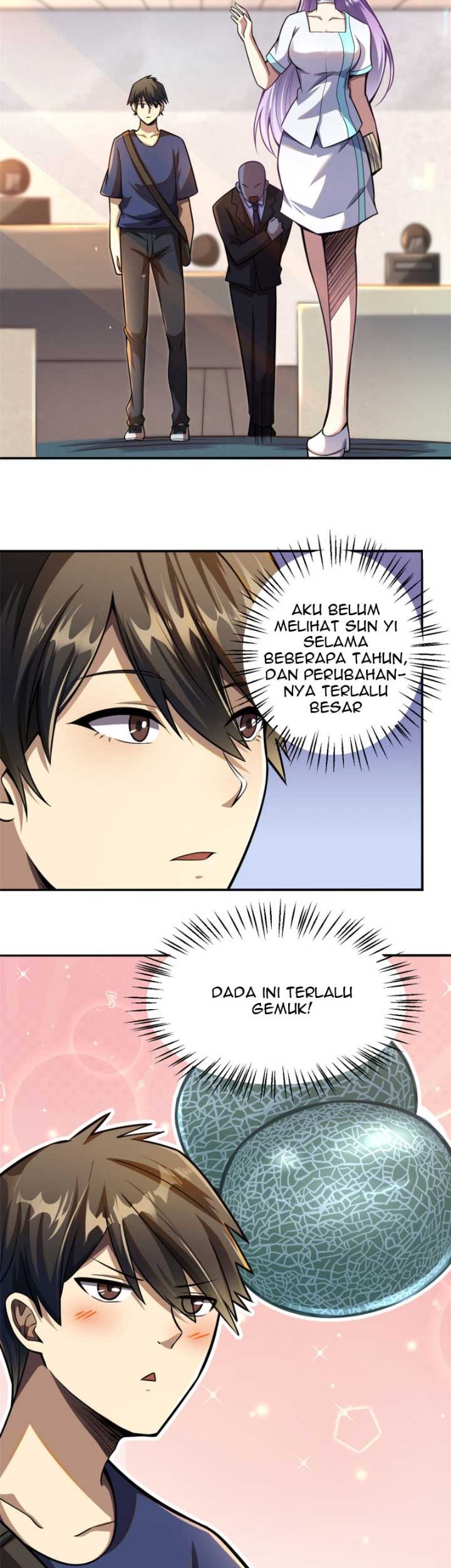 Urban God of Medicine Chapter 02 Gambar 24