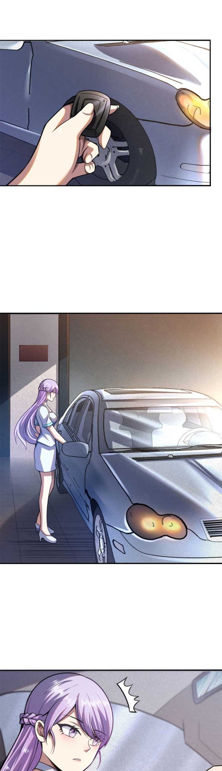 Urban God of Medicine Chapter 02 Gambar 27