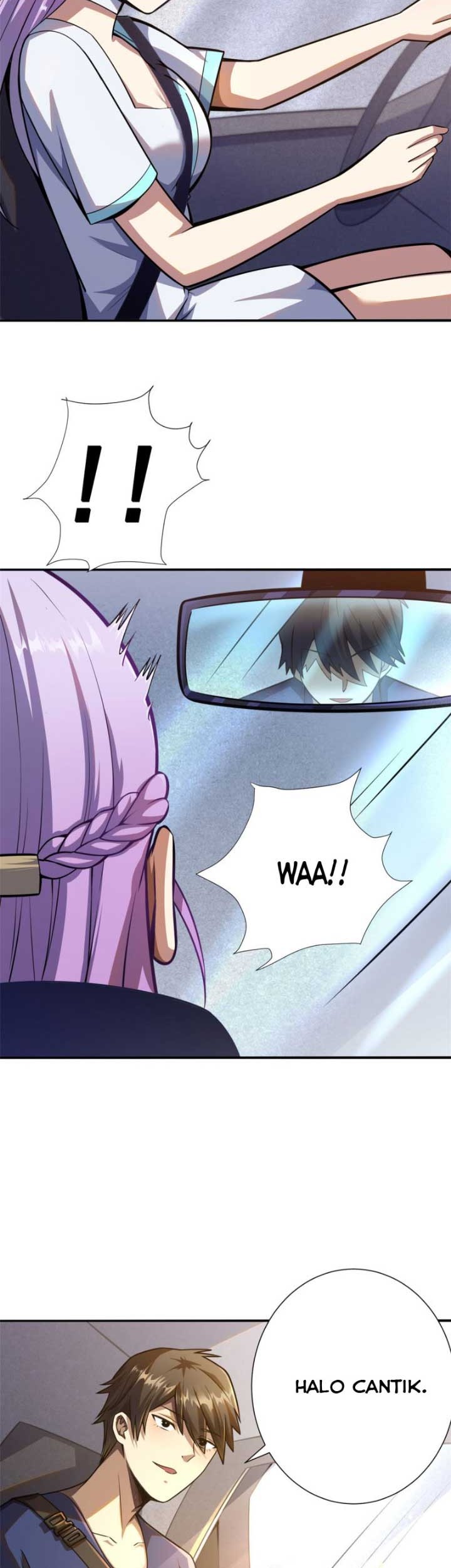 Urban God of Medicine Chapter 02 Gambar 28
