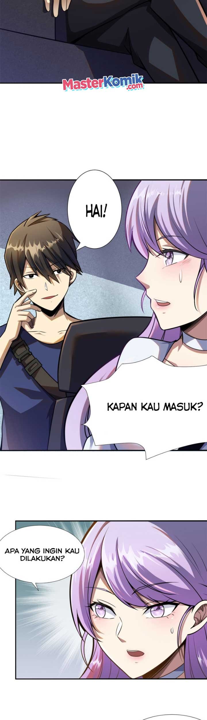 Urban God of Medicine Chapter 02 Gambar 30