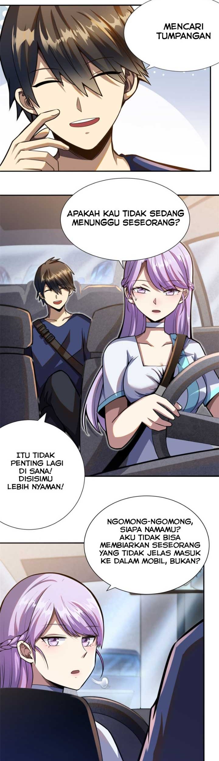 Urban God of Medicine Chapter 02 Gambar 31