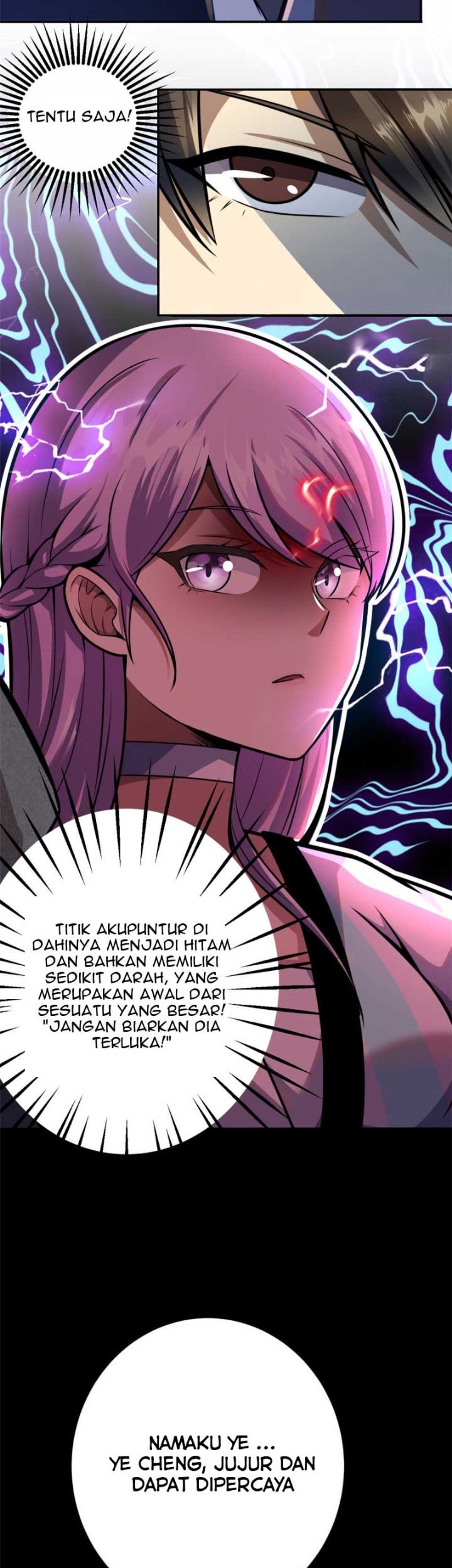 Urban God of Medicine Chapter 02 Gambar 32