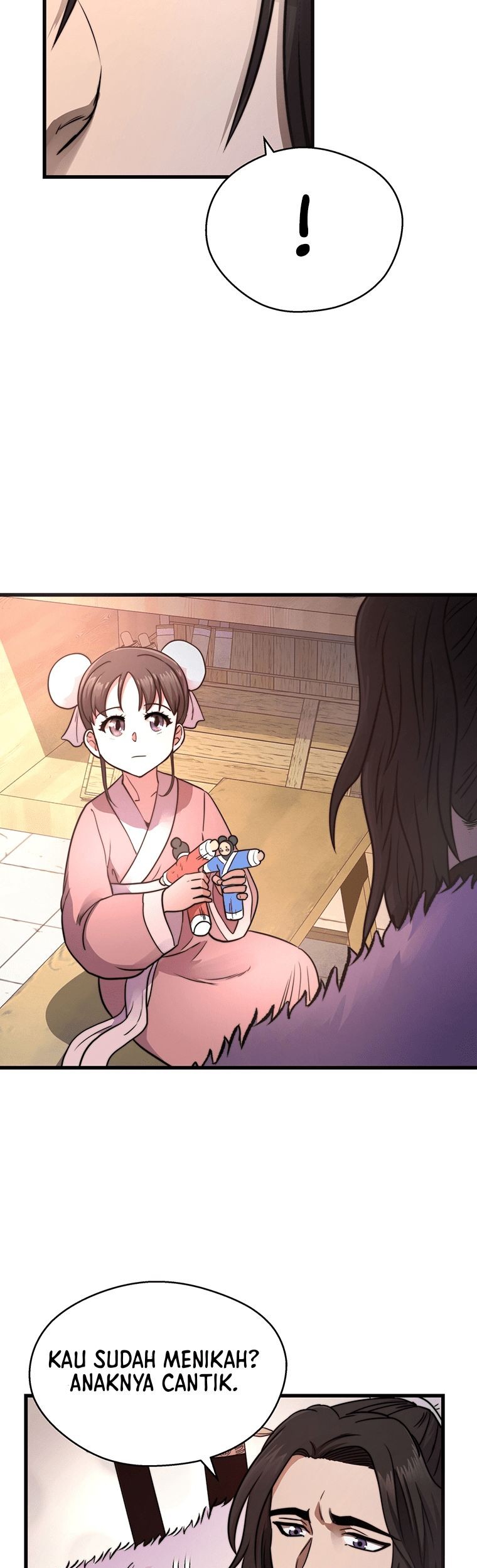 Nostalgic Warrior Chapter 03 Gambar 49