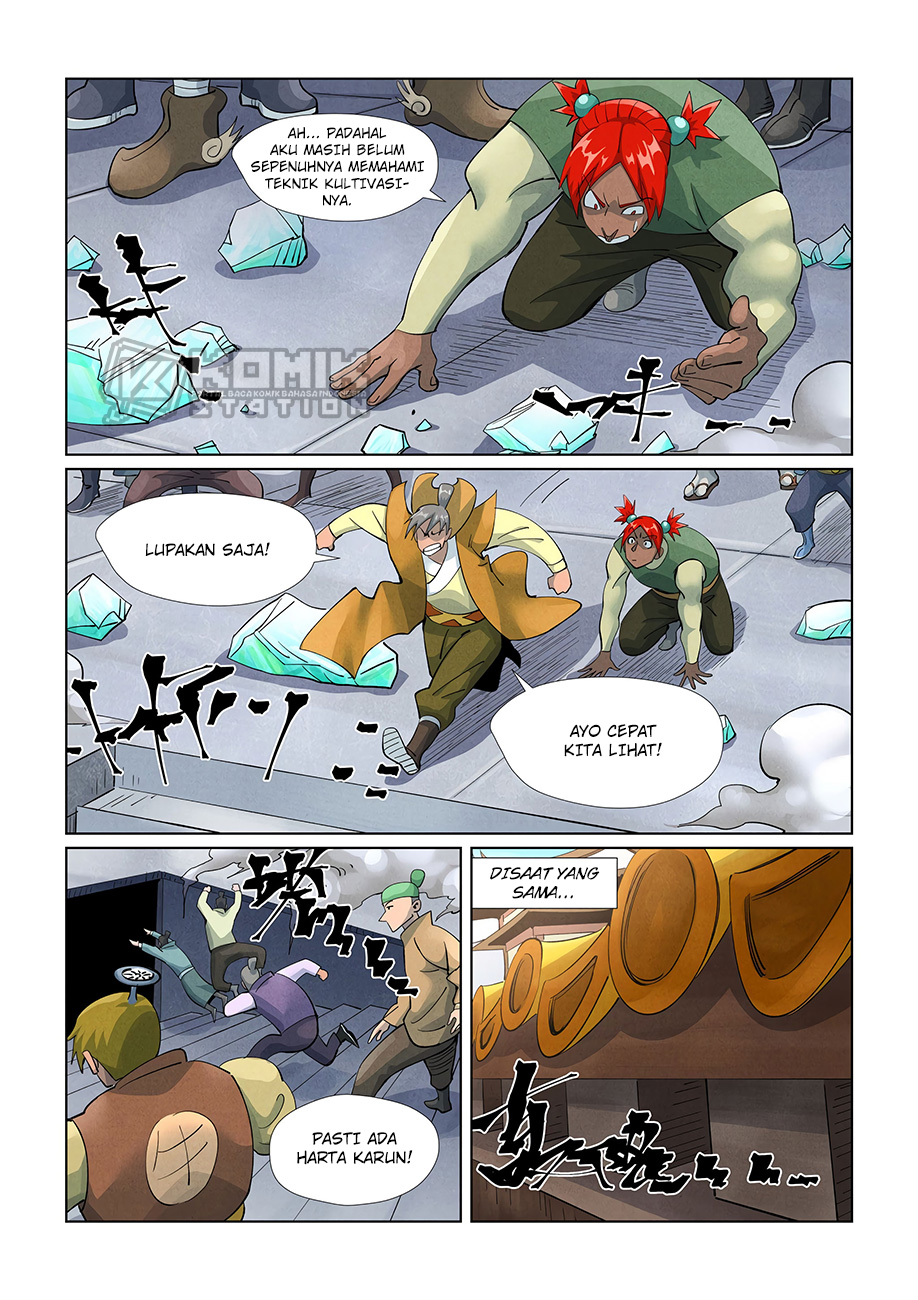 Baca Manhua Tales of Demons and Gods Chapter 399.5 Gambar 2