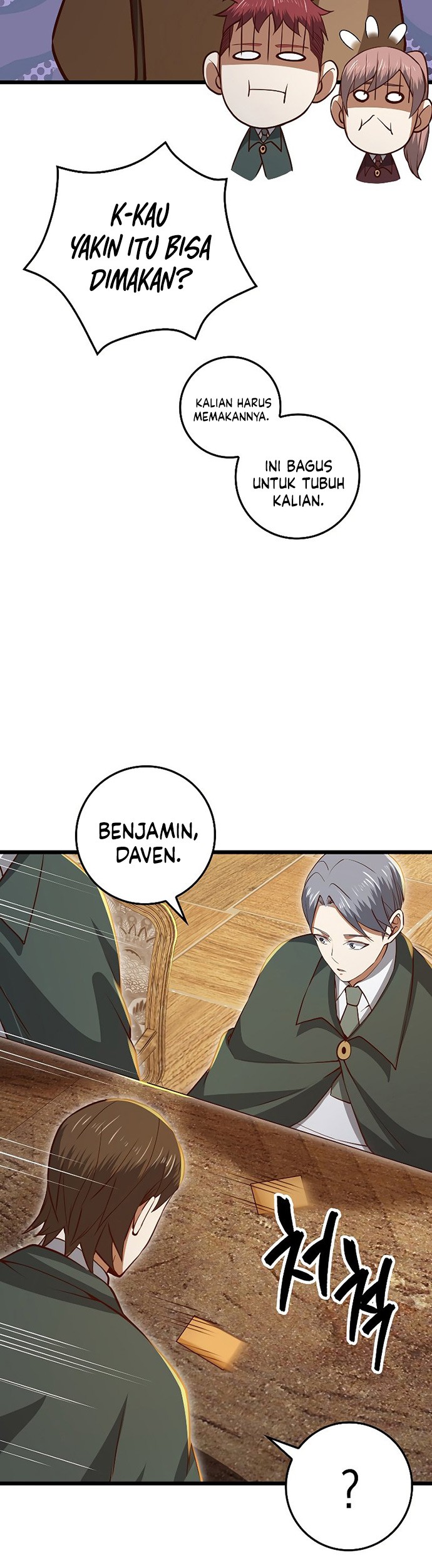 The Lord’s Coins Aren’t Decreasing?! Chapter 78 Gambar 70