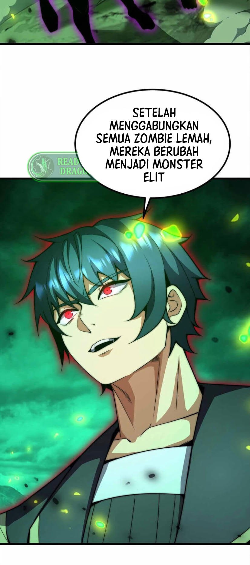 Demon King Cheat System Chapter 39 Gambar 8