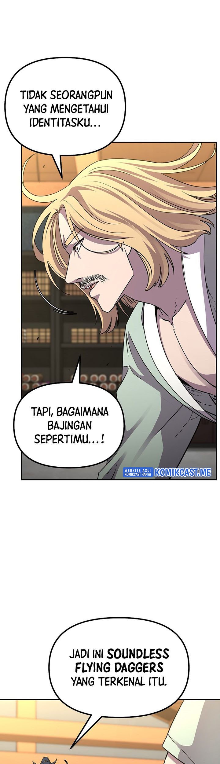 Reincarnation of the Murim Clan’s Former Ranker Chapter 63 Gambar 20