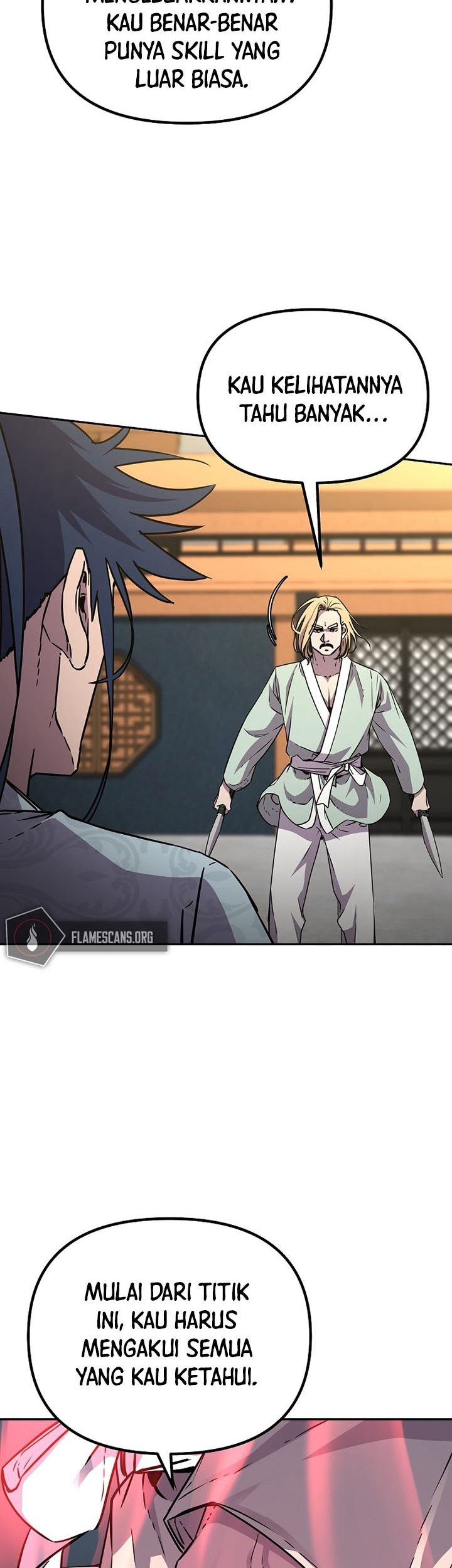 Reincarnation of the Murim Clan’s Former Ranker Chapter 63 Gambar 22