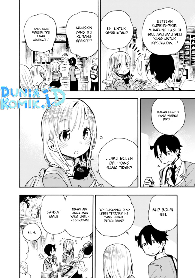 Can I Be Loving Towards My Wife Who Wants to Do All Kinds of Things? Chapter 20 Gambar 11