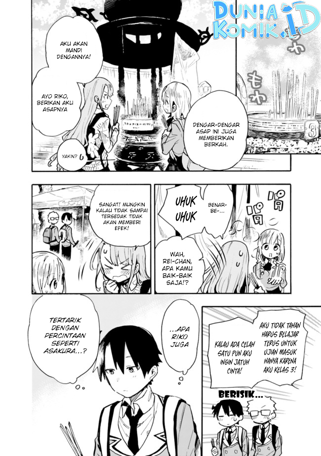 Can I Be Loving Towards My Wife Who Wants to Do All Kinds of Things? Chapter 20 Gambar 5