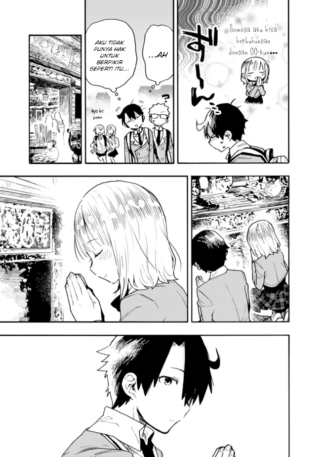 Can I Be Loving Towards My Wife Who Wants to Do All Kinds of Things? Chapter 20 Gambar 6