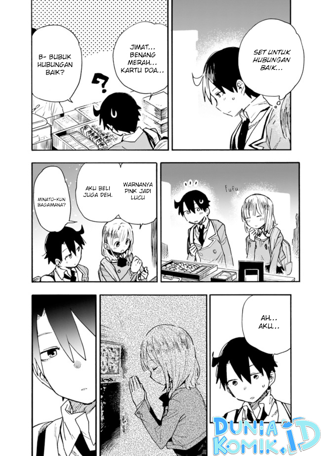 Can I Be Loving Towards My Wife Who Wants to Do All Kinds of Things? Chapter 20 Gambar 9