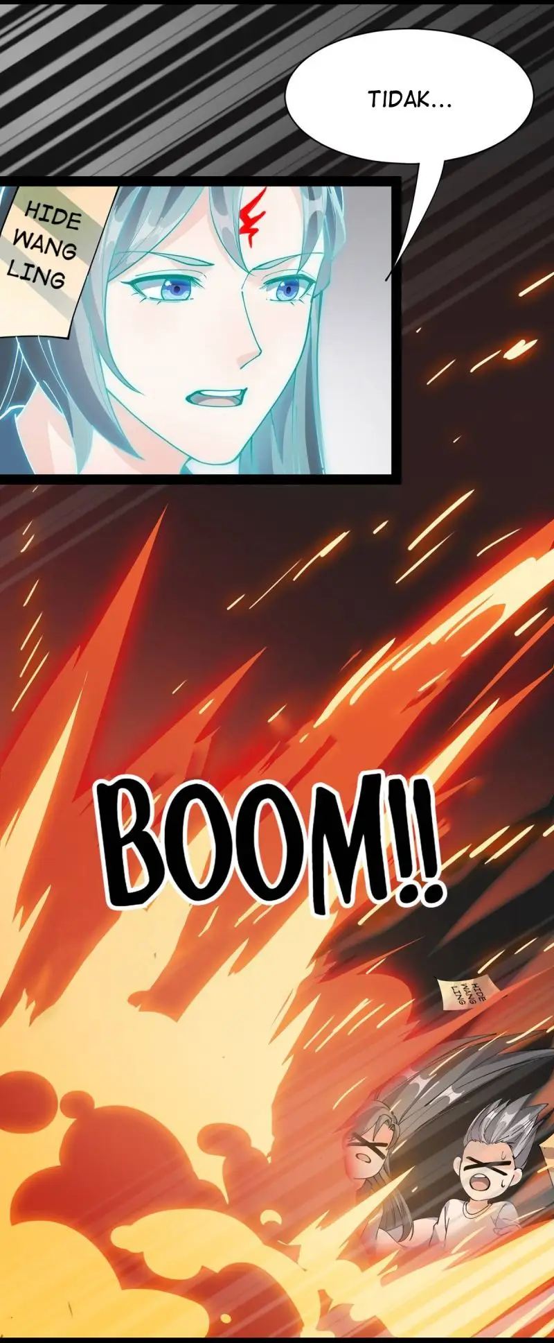 Fairy King’s Daily Life Chapter 80 Gambar 10