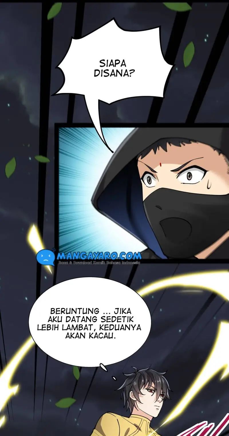 Fairy King’s Daily Life Chapter 80 Gambar 26