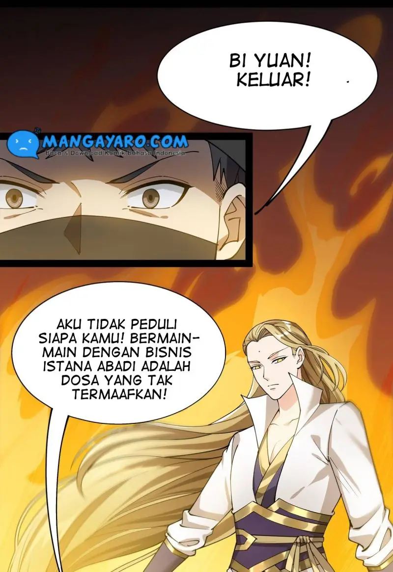 Fairy King’s Daily Life Chapter 80 Gambar 36