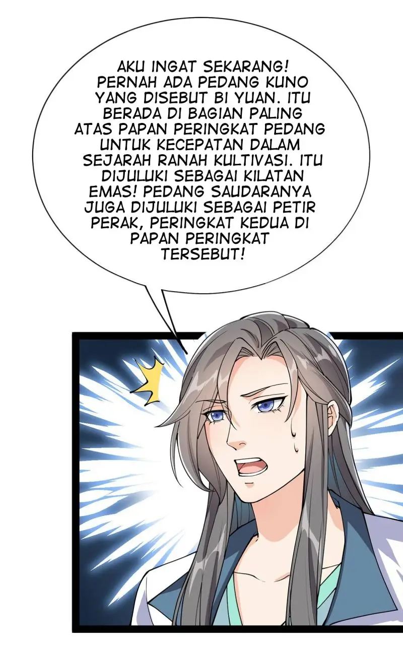 Fairy King’s Daily Life Chapter 80 Gambar 38