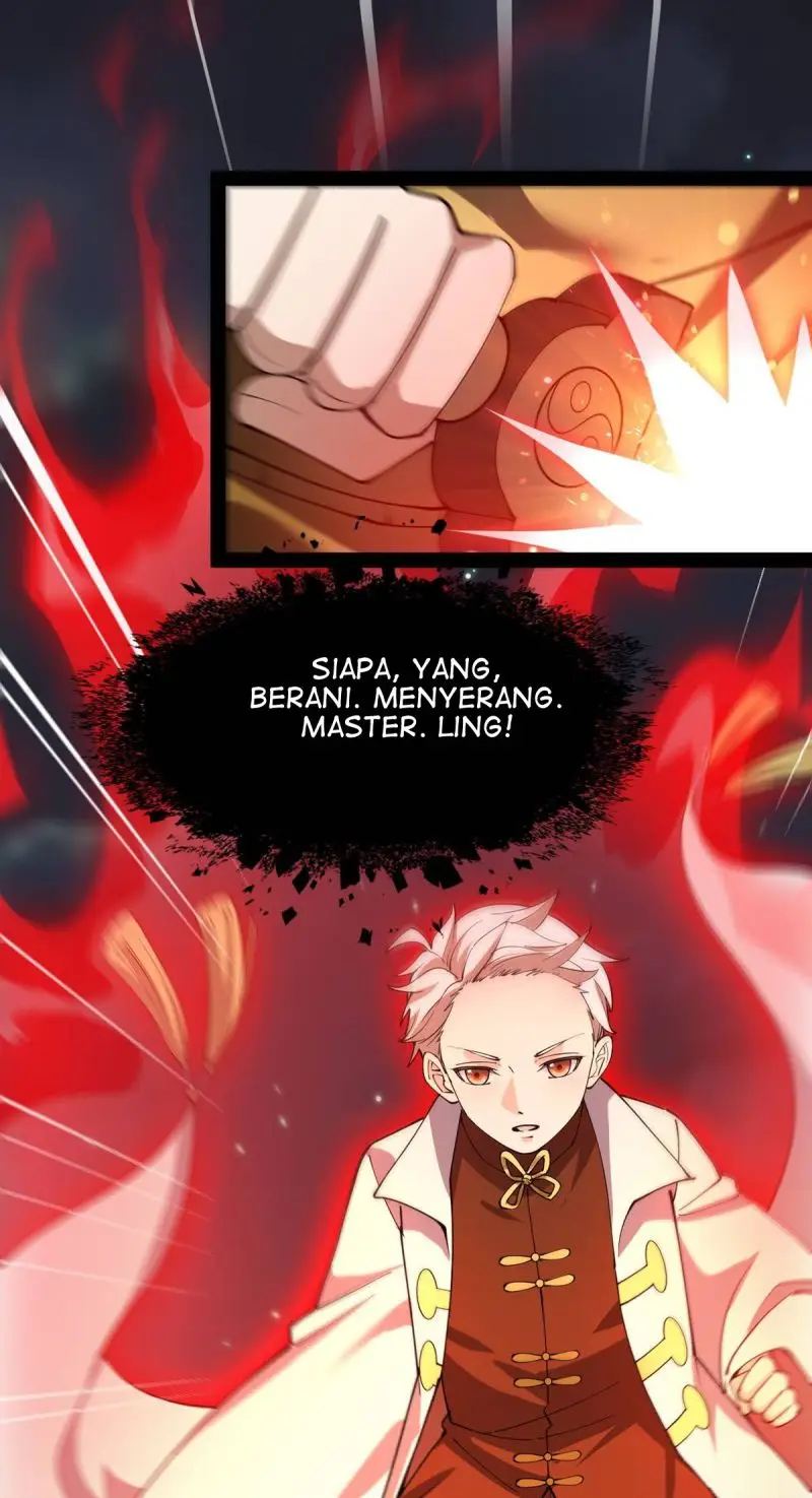 Fairy King’s Daily Life Chapter 80 Gambar 40