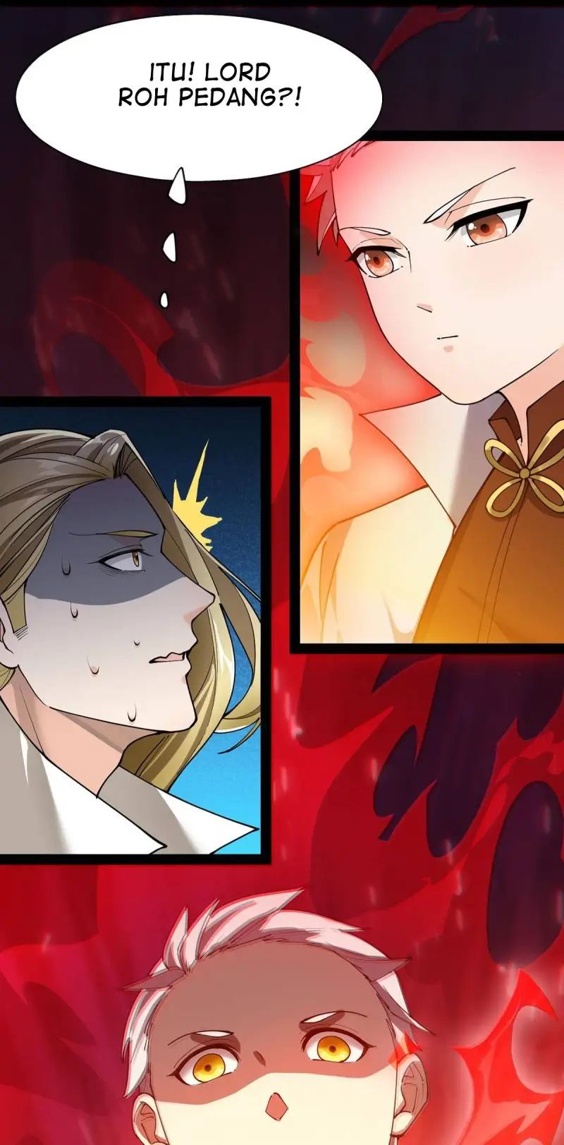 Fairy King’s Daily Life Chapter 80 Gambar 42