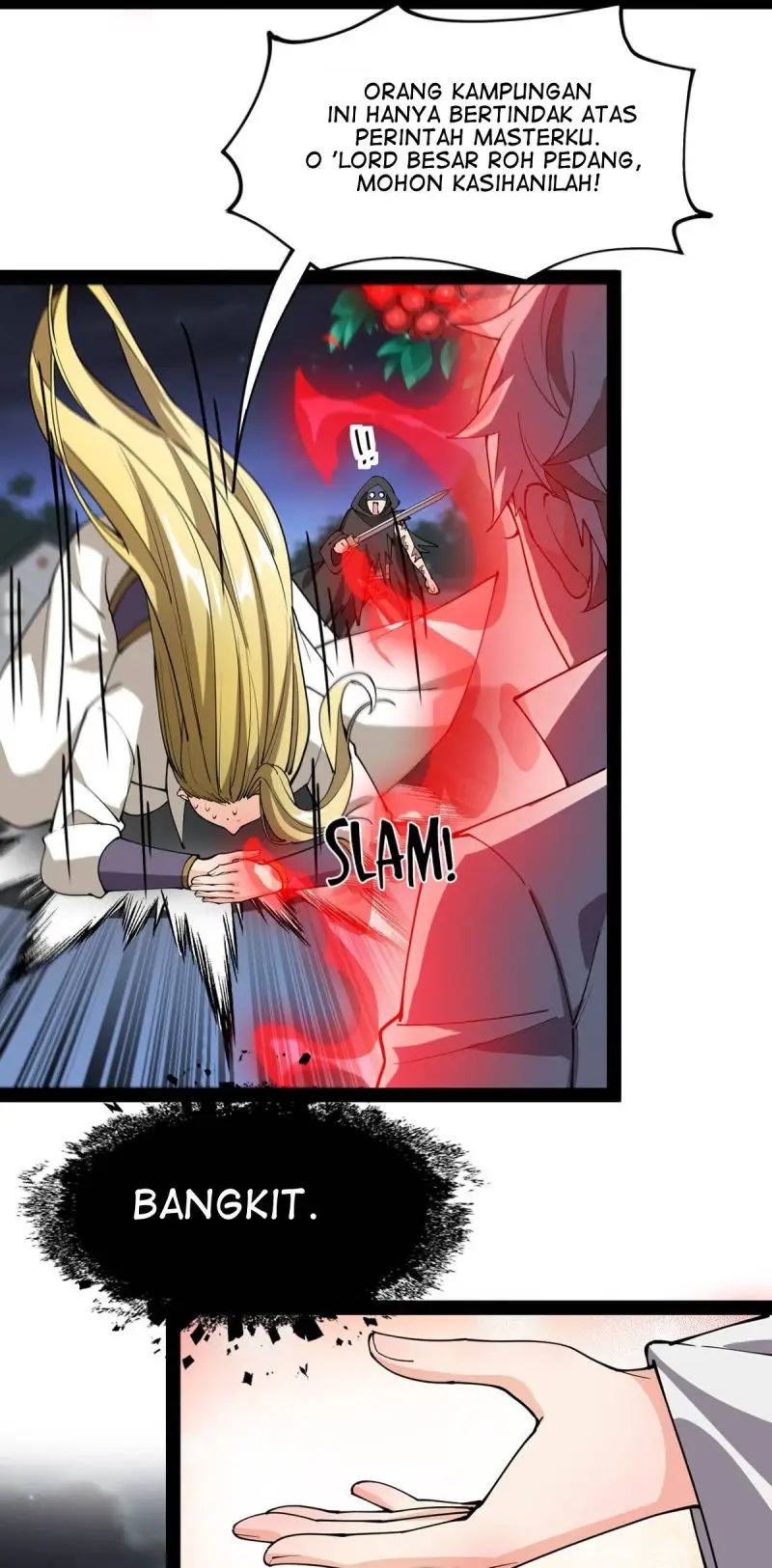 Fairy King’s Daily Life Chapter 80 Gambar 44