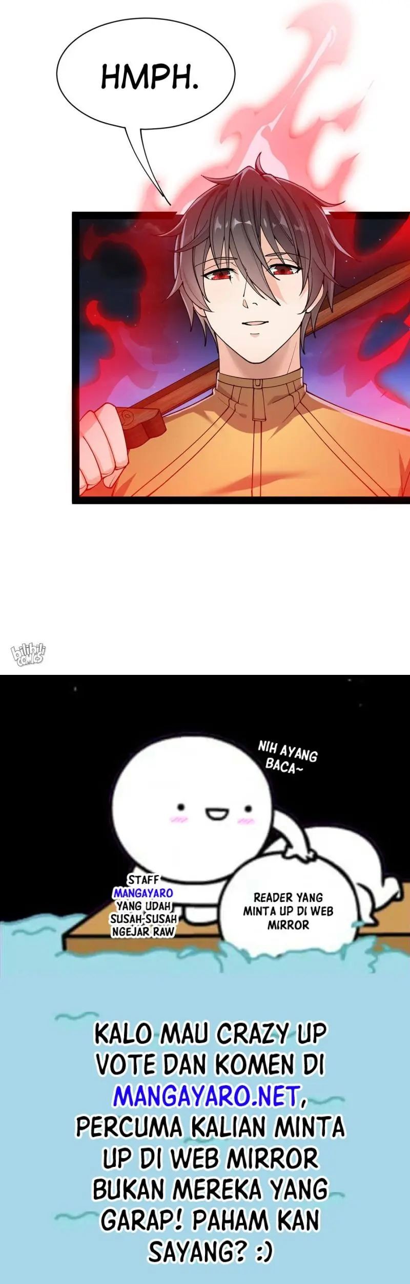 Fairy King’s Daily Life Chapter 80 Gambar 49