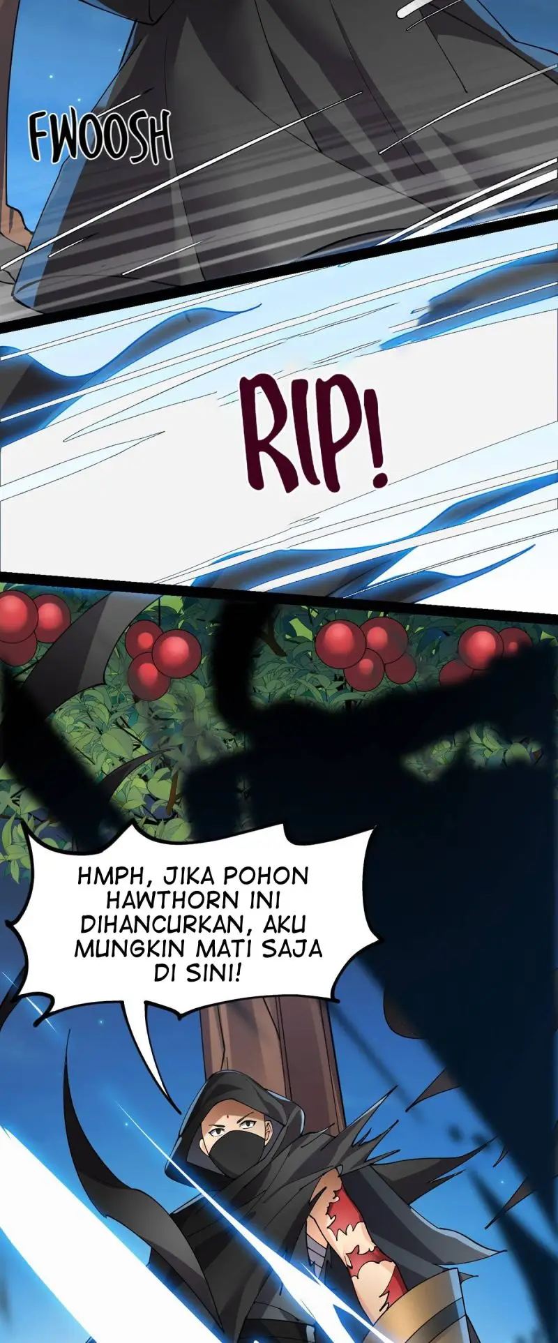 Fairy King’s Daily Life Chapter 80 Gambar 5
