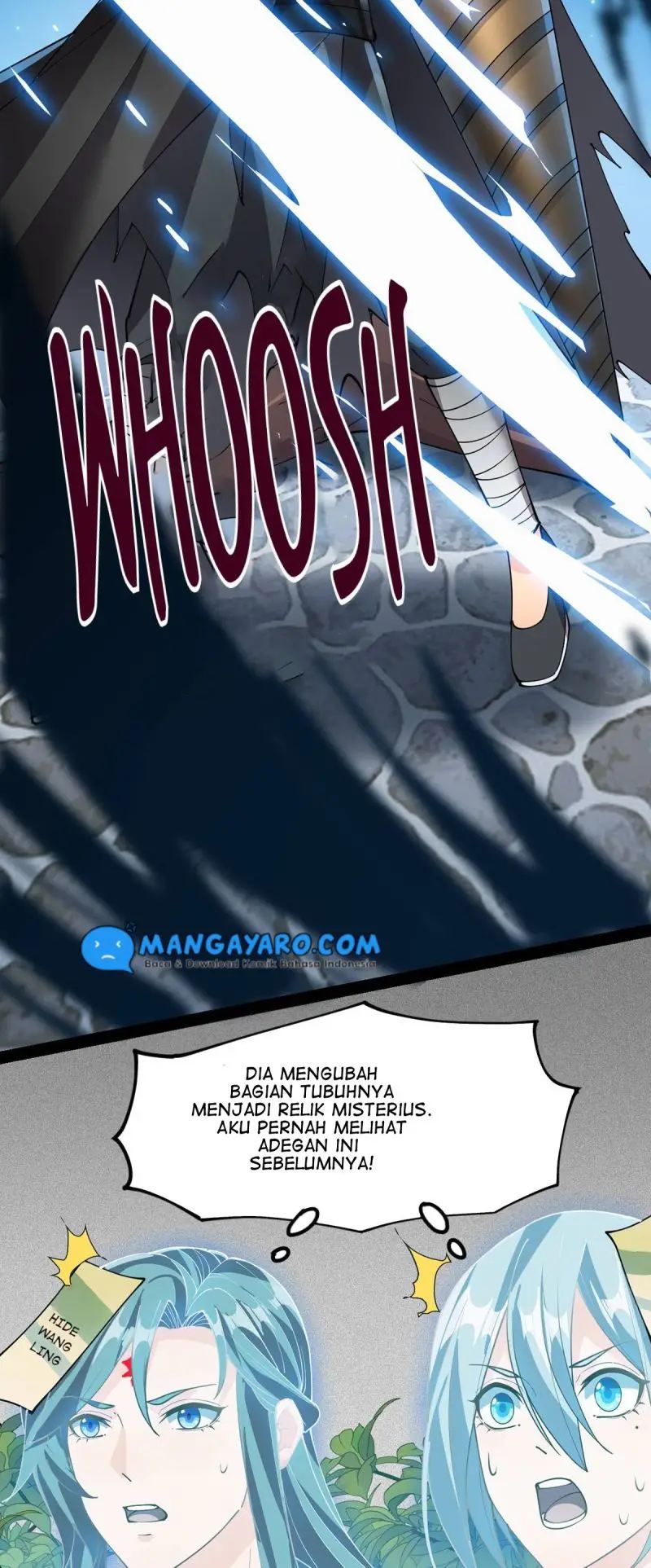 Fairy King’s Daily Life Chapter 80 Gambar 6