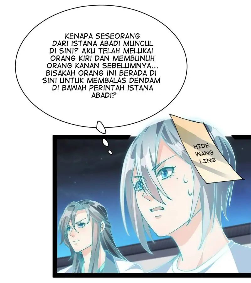 Fairy King’s Daily Life Chapter 80 Gambar 8