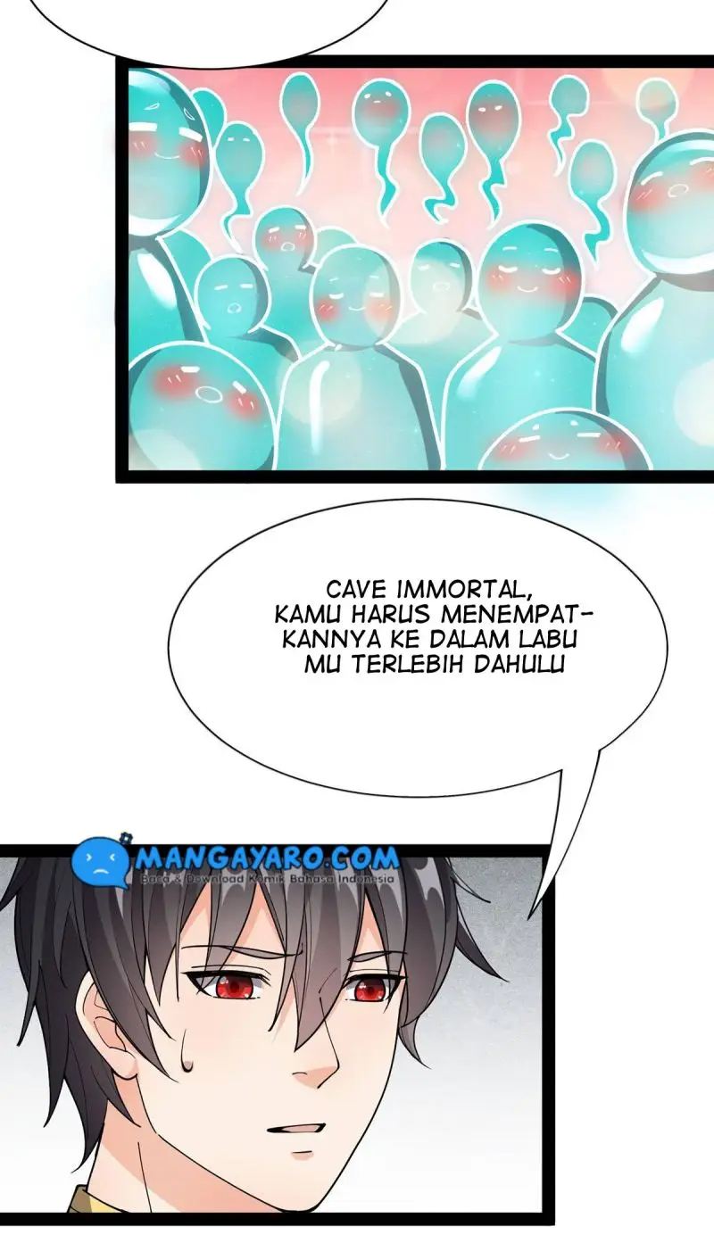 Fairy King’s Daily Life Chapter 79 Gambar 21