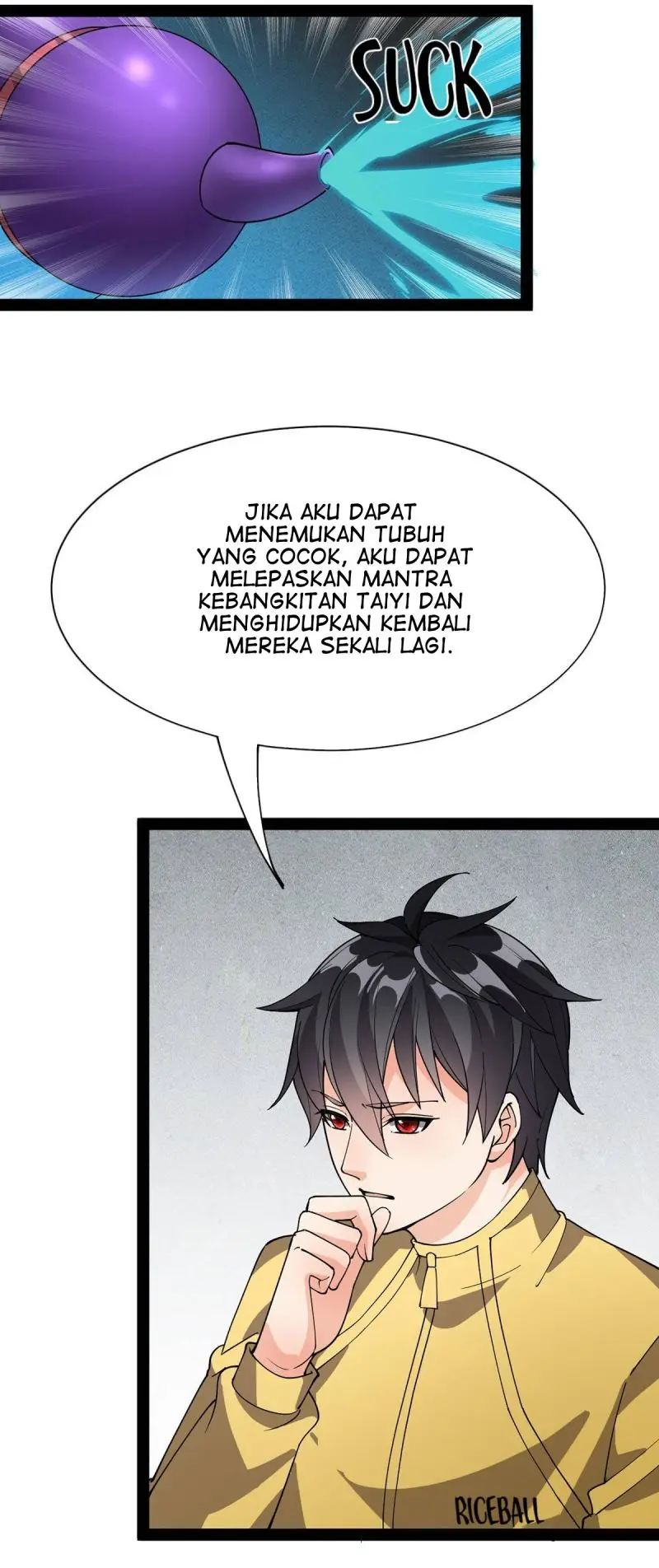 Fairy King’s Daily Life Chapter 79 Gambar 23