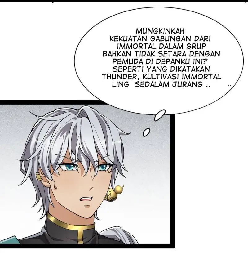 Fairy King’s Daily Life Chapter 79 Gambar 27