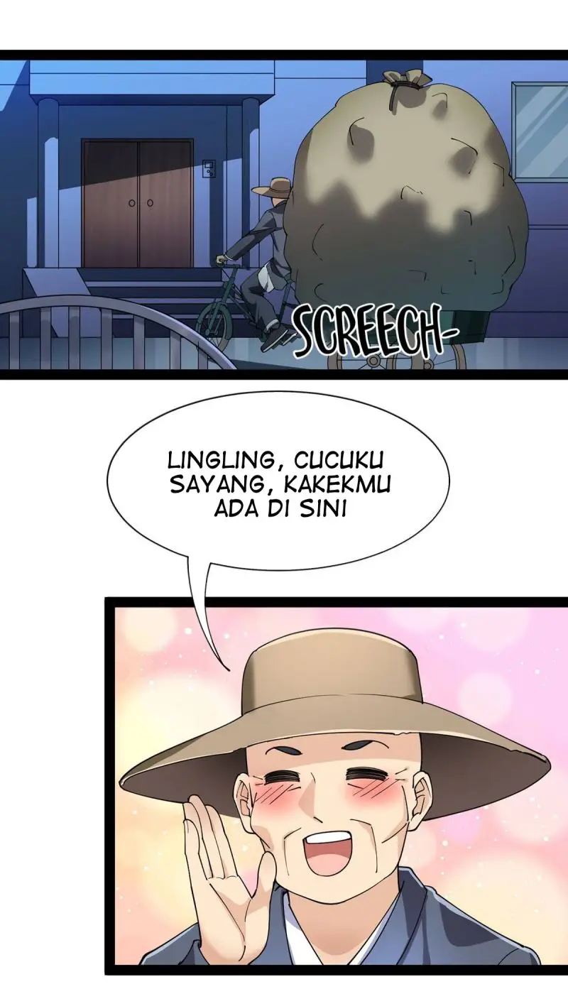 Fairy King’s Daily Life Chapter 79 Gambar 28