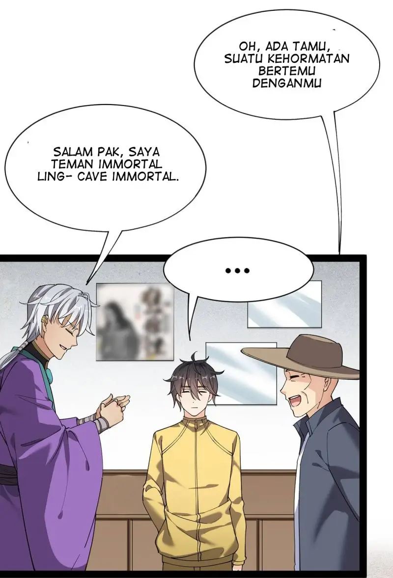 Fairy King’s Daily Life Chapter 79 Gambar 29