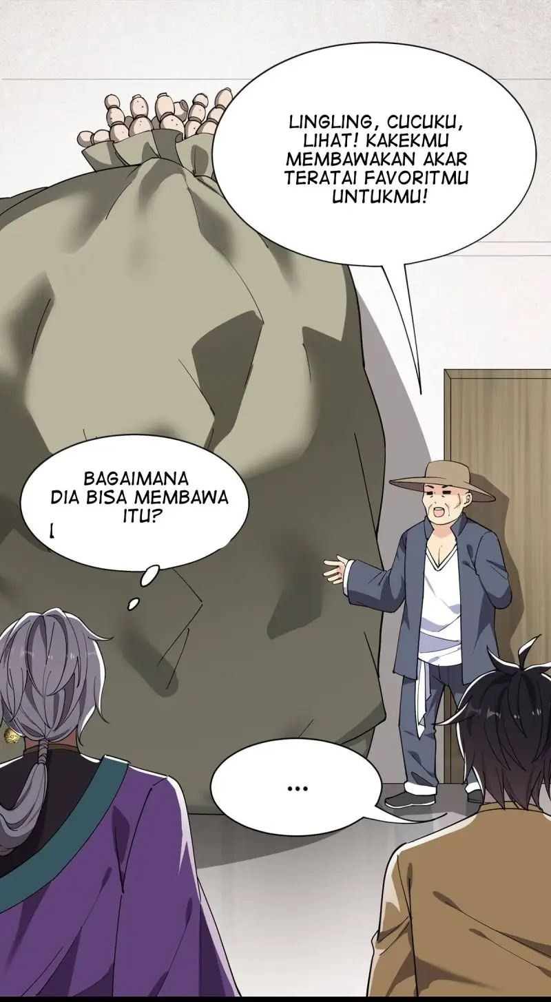 Fairy King’s Daily Life Chapter 79 Gambar 30