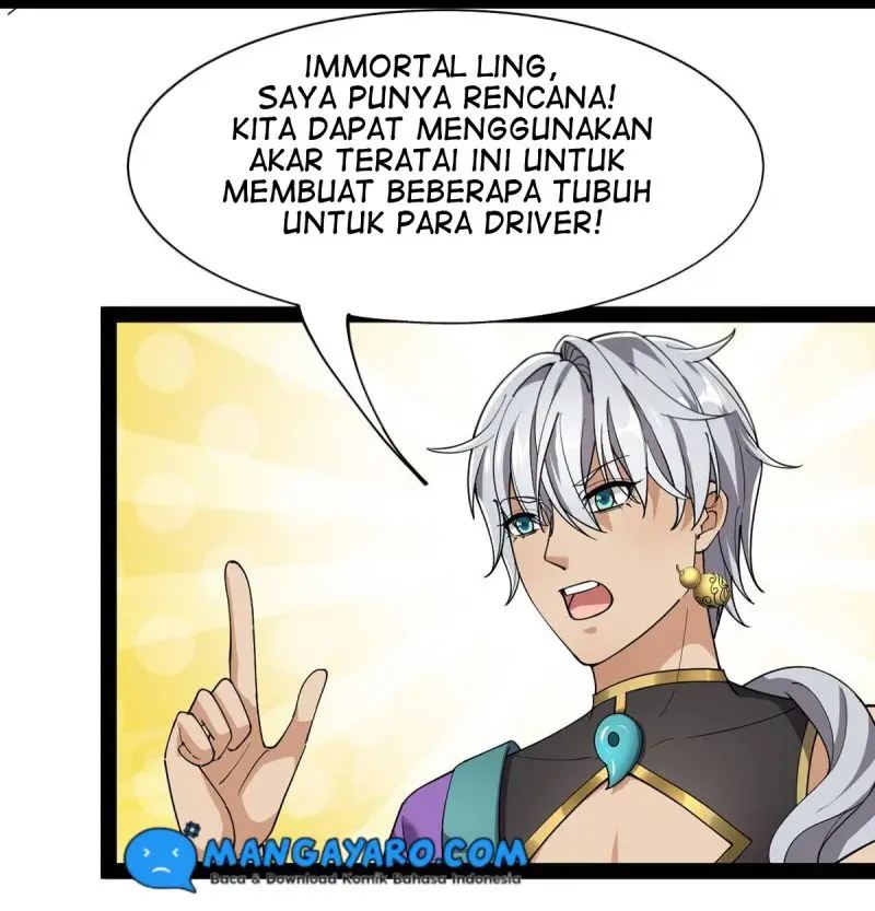 Fairy King’s Daily Life Chapter 79 Gambar 31