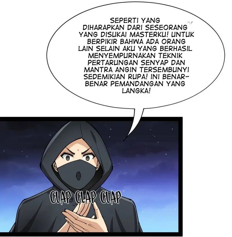 Fairy King’s Daily Life Chapter 79 Gambar 37