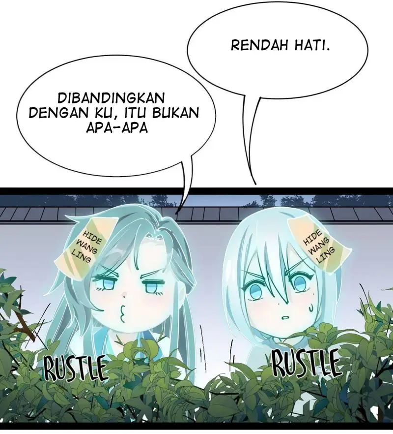 Fairy King’s Daily Life Chapter 79 Gambar 38