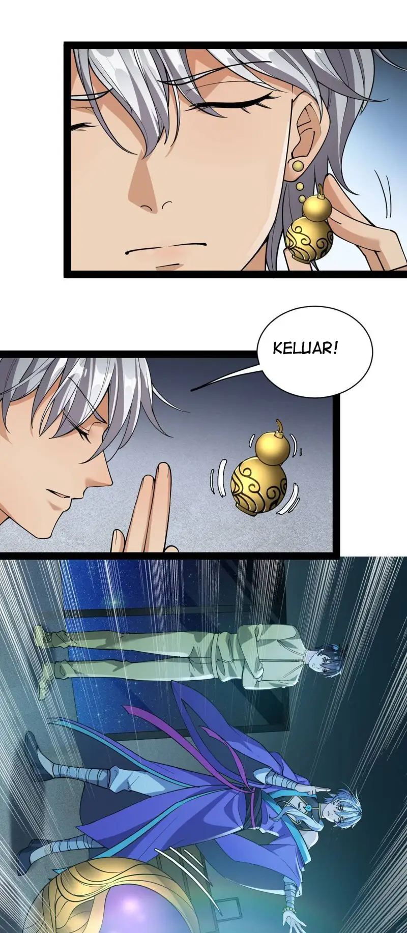 Fairy King’s Daily Life Chapter 79 Gambar 4