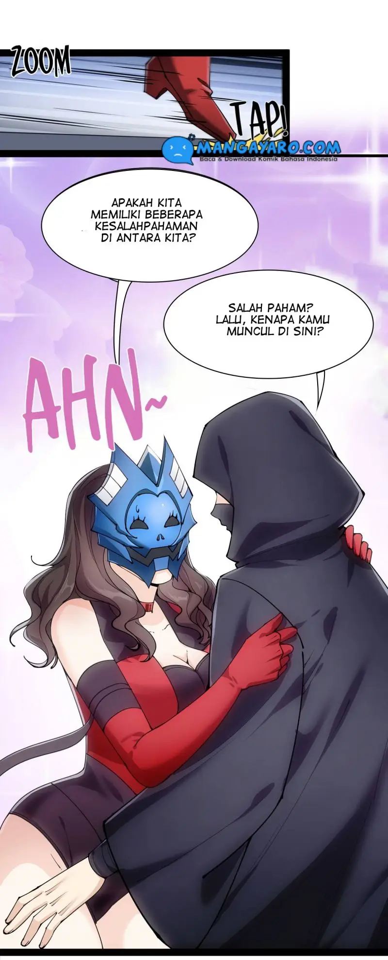 Fairy King’s Daily Life Chapter 79 Gambar 41