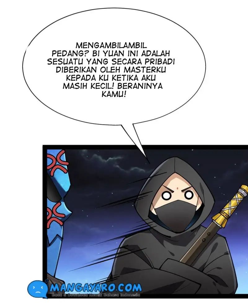 Fairy King’s Daily Life Chapter 79 Gambar 46