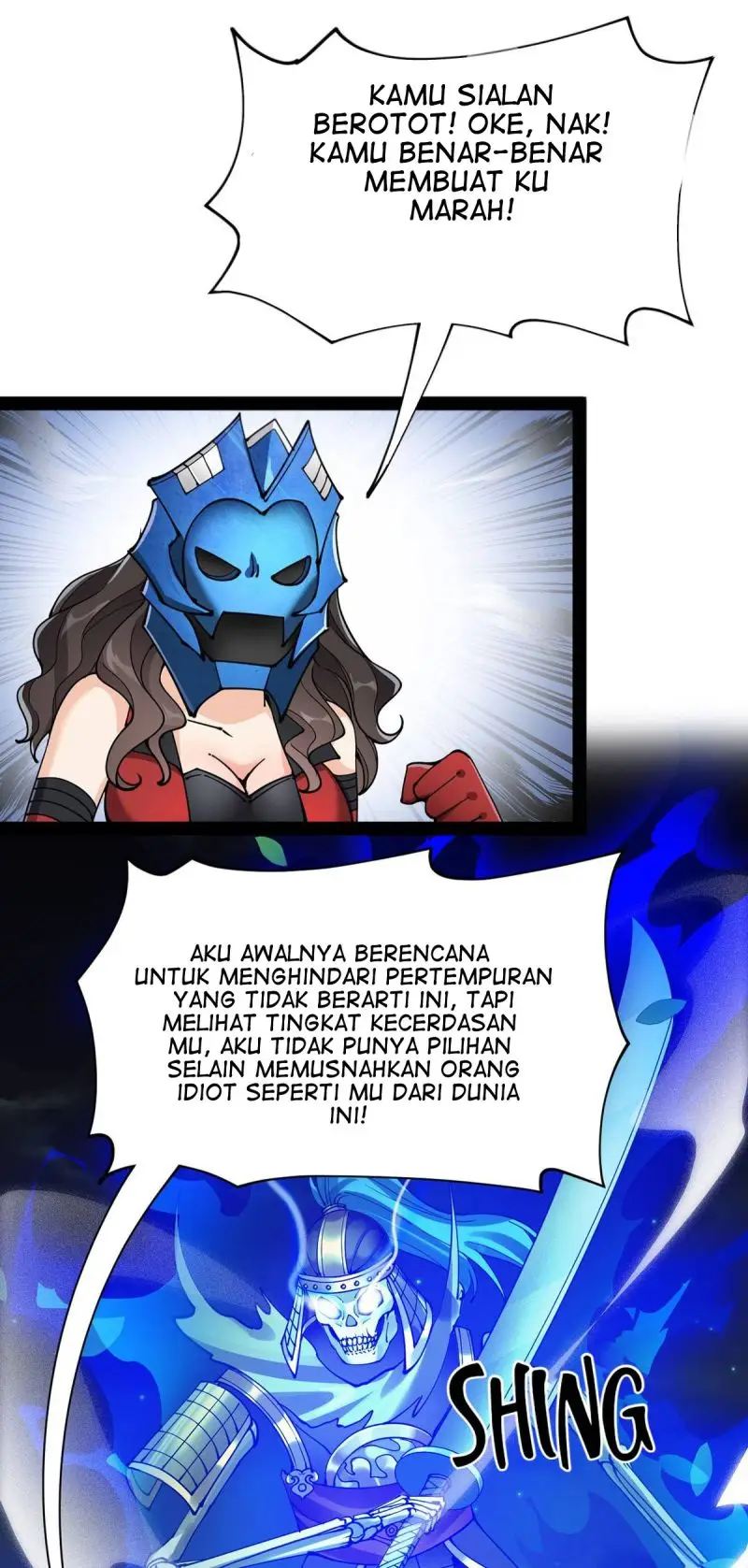 Fairy King’s Daily Life Chapter 79 Gambar 47