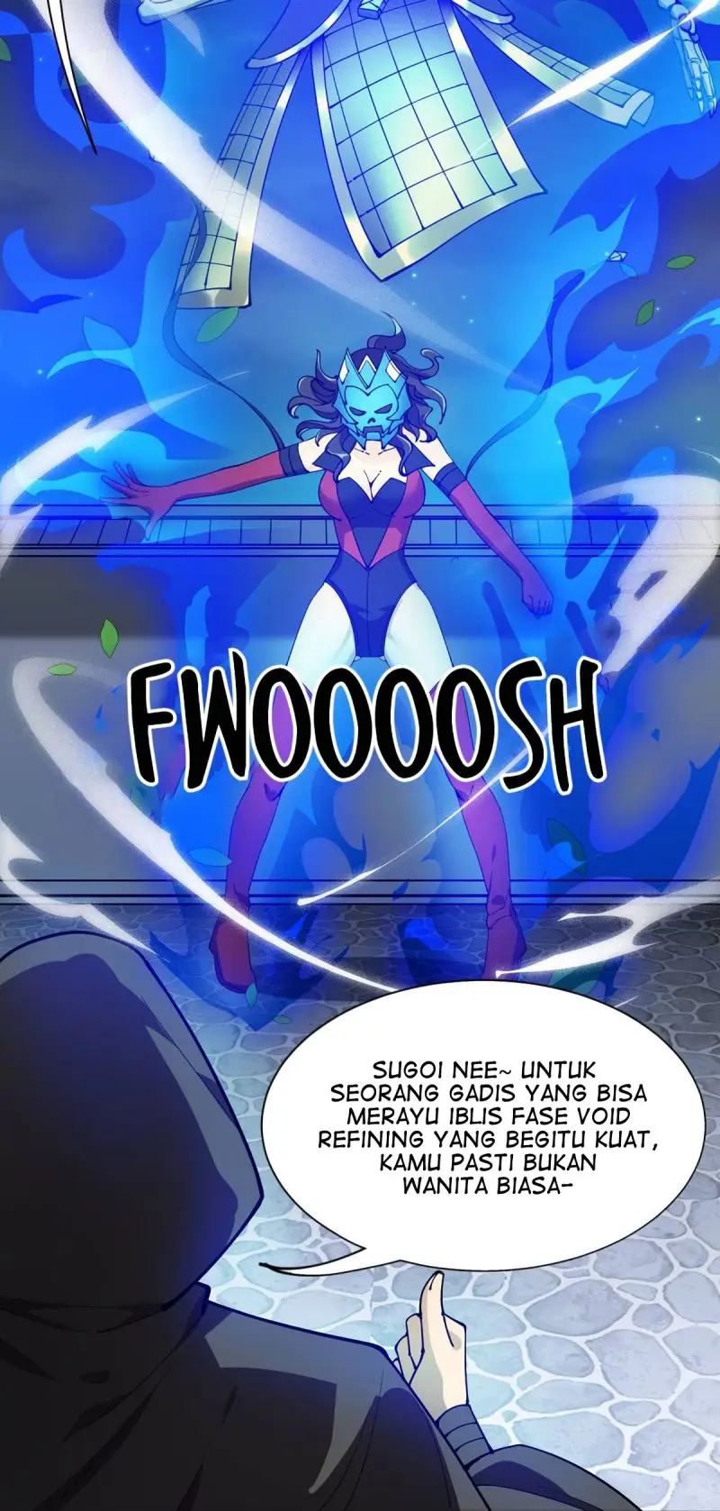 Fairy King’s Daily Life Chapter 79 Gambar 48