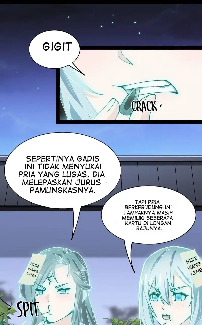 Fairy King’s Daily Life Chapter 79 Gambar 49